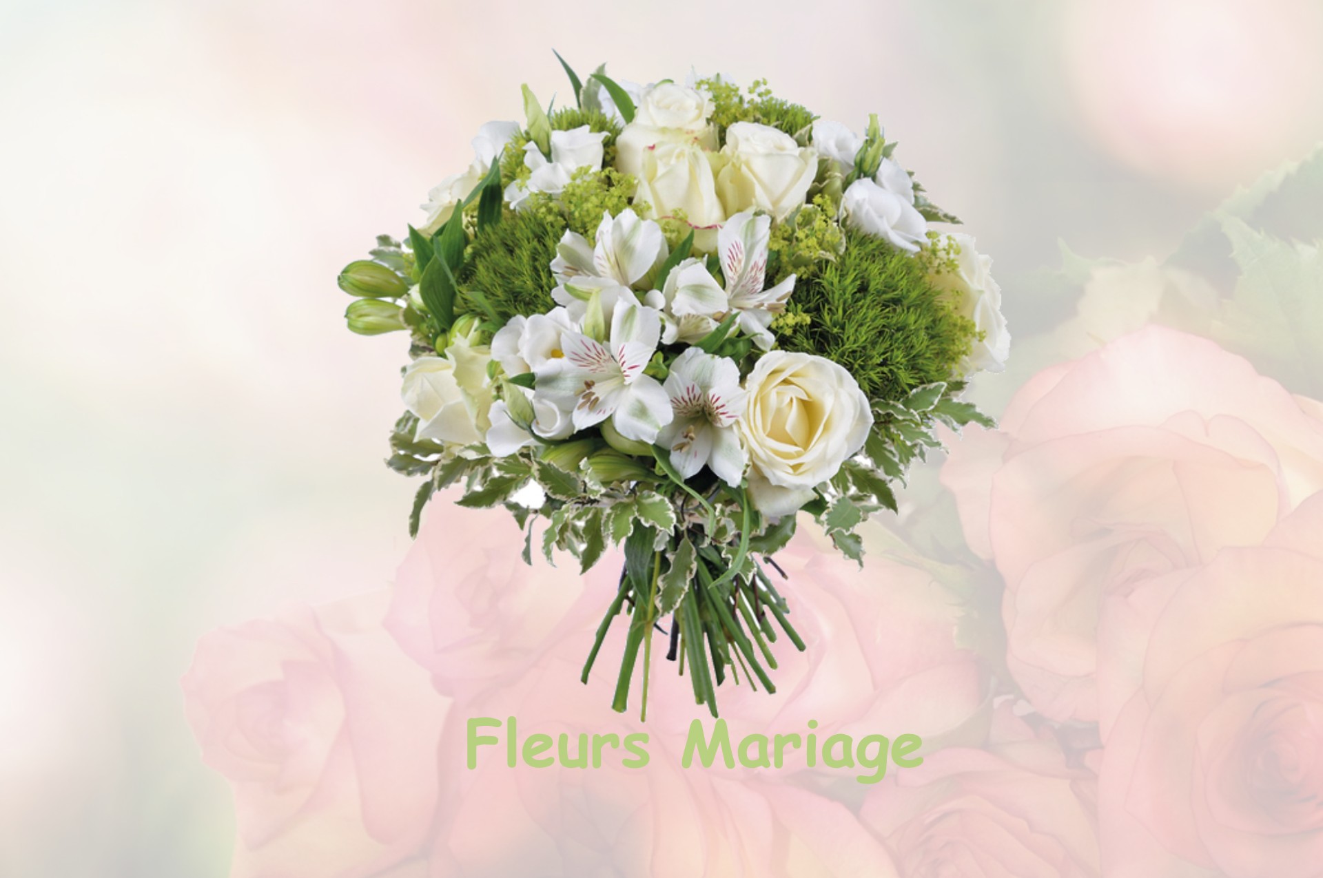 fleurs mariage GENEY